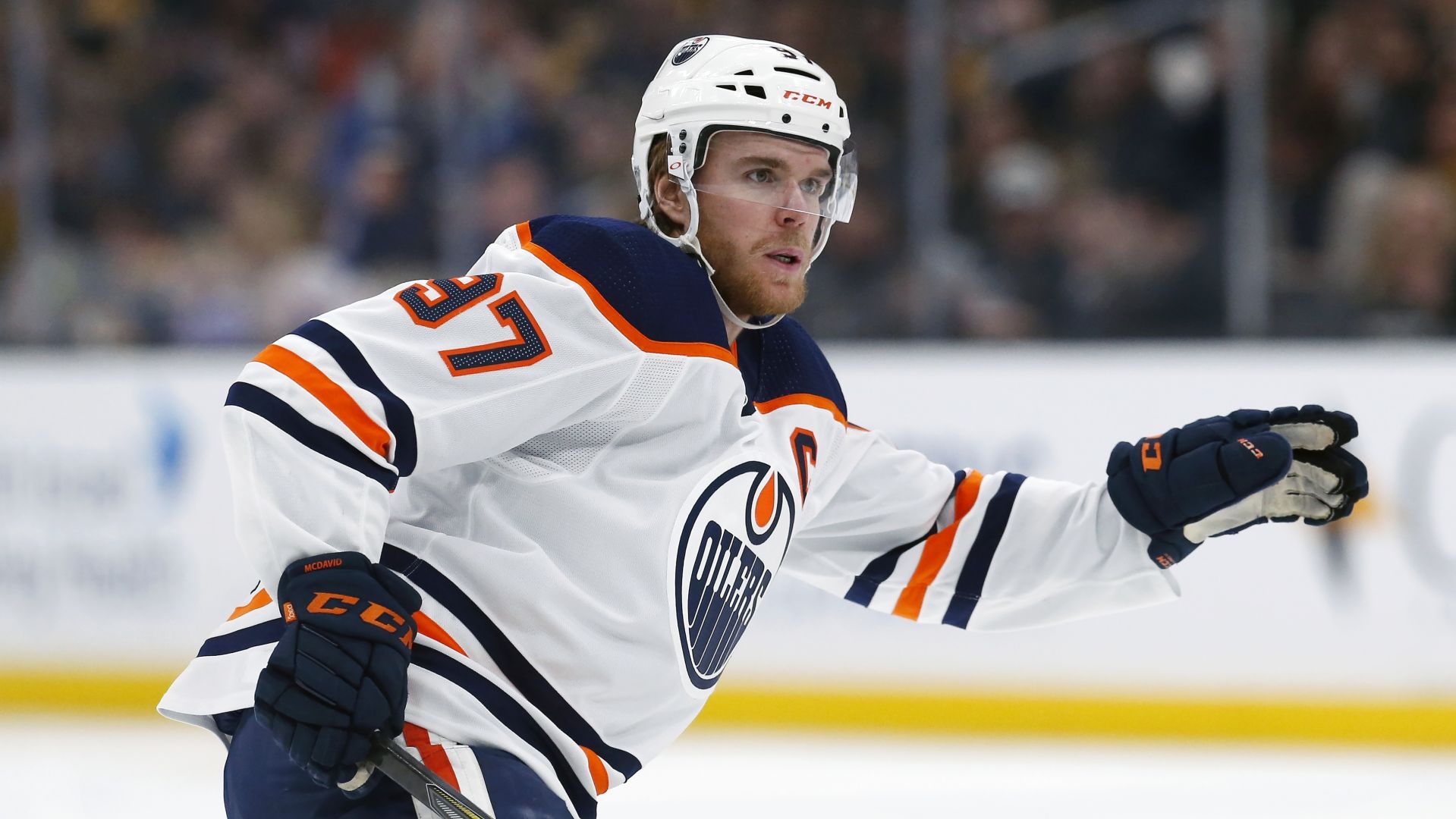 Connor McDavid